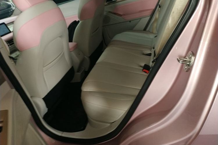 Used Geometry E Firefly 2024 301km Starlight Left Rear Seat