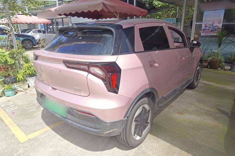 Used Geometry E Firefly 2024 301km Starlight Rear Right 45 Deg