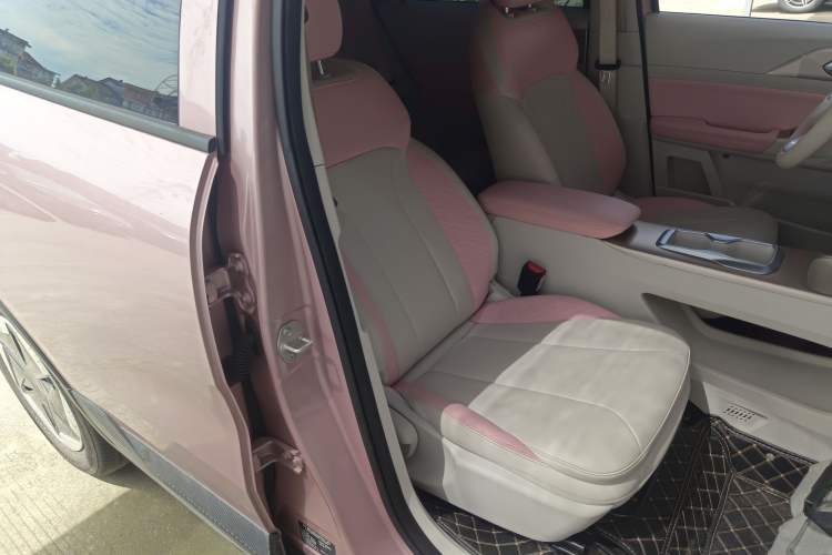 Used Geometry E Firefly 2024 301km Starlight Right Front Seat