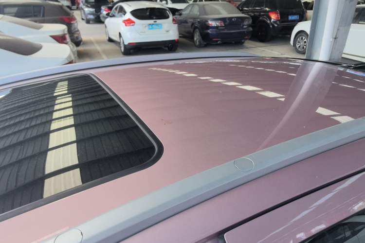 Used Geometry E Firefly 2024 401 km Fluorescent Roof