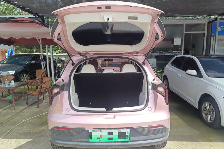 Used Geometry E Firefly 2024 301km Starlight Trunk