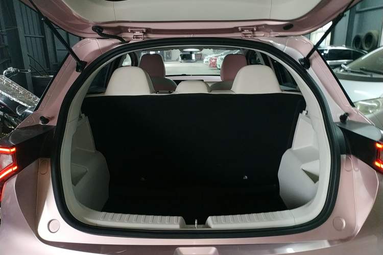 Used Geometry E Firefly 2024 301km Starlight Trunk