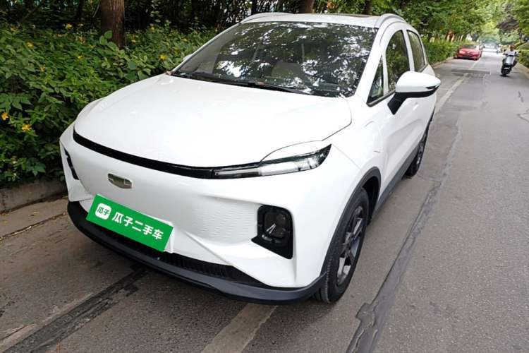 Used Geometry E Firefly 2024 301km Starlight Guazi used car, China used car export, Used car for sale, Used  cars, Cheapest cars for sale