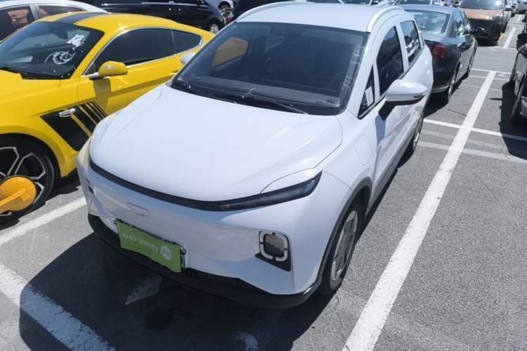 Used Geometry E Firefly 2024 301km Flowing Light Guazi used car, China used car export, Used car for sale, Used Geometry cars, Cheapest cars for sale, Electric vehicle, New energy car