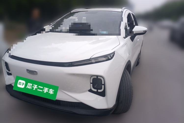 Used Geometry E Firefly 2024 301km Flowing Light Guazi used car, China used car export, Used car for sale, Used cars, Cheapest cars for sale, Electric vehicle, New energy car