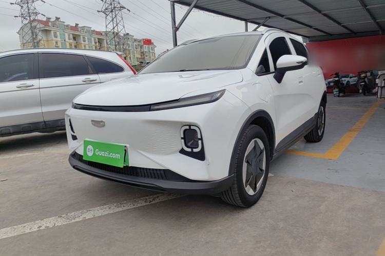 Used Geometry E Firefly 2024 301km Flowing Light Guazi used car, China used car export, Used car for sale, Used  cars, Cheapest cars for sale