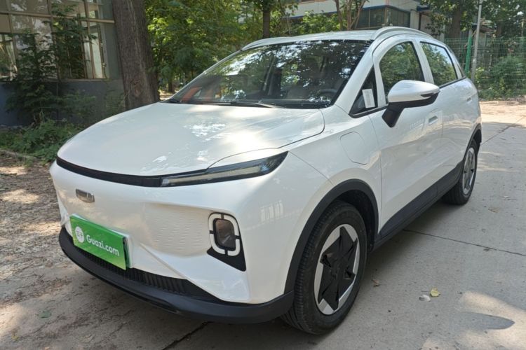 Used Geometry E Firefly 2024 301km Flowing Light Guazi used car, China used car export, Used car for sale, Used cars, Cheapest cars for sale