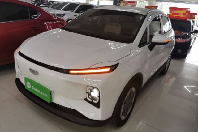 Used Geometry E Firefly 2024 401km Starlight