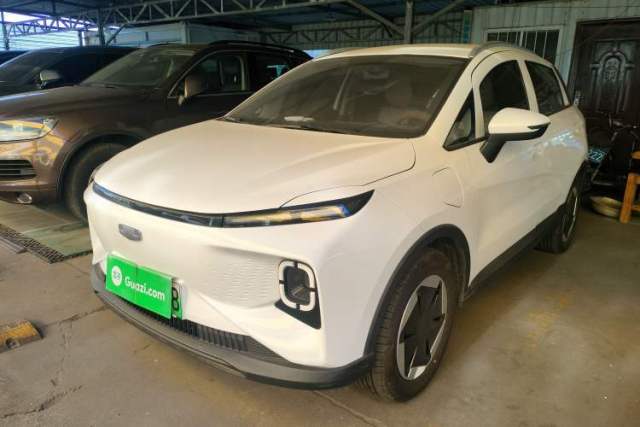 Used Geometry E Firefly 2024 301km Longteng Edition