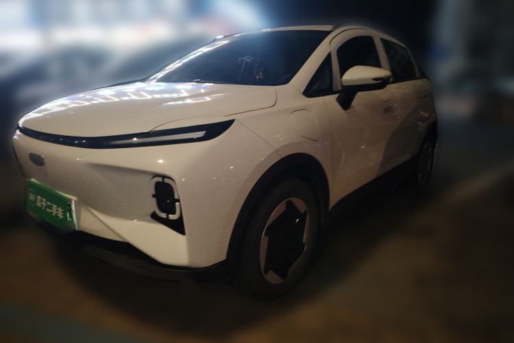 Used Geometry E Firefly 2024 301km Flowing Light Guazi used car, China used car export, Used car for sale, Used  cars, Cheapest cars for sale