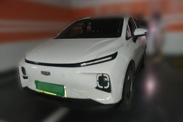 Used Geometry E Firefly 2024 301km Longteng Edition