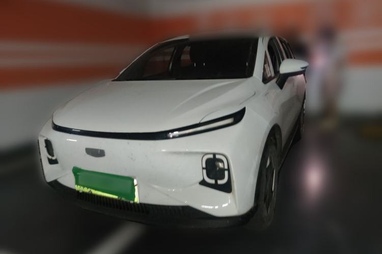 Used Geometry E Firefly 2024 301km Longteng Edition Guazi used car, China used car export, Used car for sale, Used cars, Cheapest cars for sale