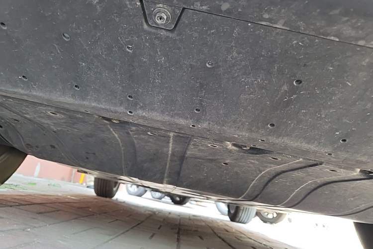 Used Geometry E Firefly 2024 401km Starlight Chassis Front