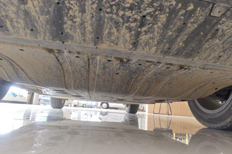 Used Geometry E Firefly 2024 401km Starlight Chassis Front