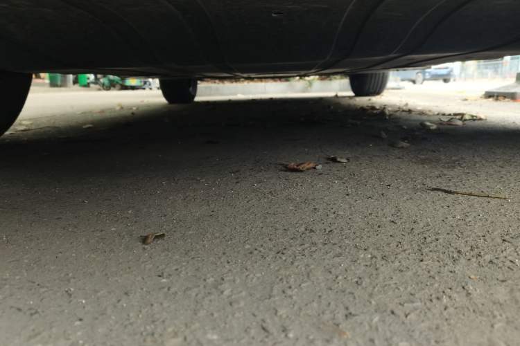 Used Geometry E Firefly 2024 401km Starlight Chassis Front
