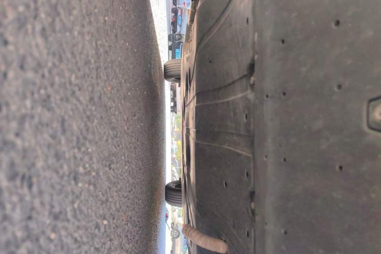 Used Geometry E Firefly 2024 301km Flowing Light Chassis Front