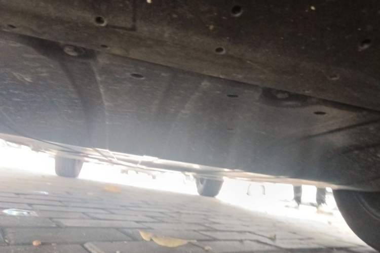 Used Geometry E Firefly 2024 301km Longteng Edition Chassis Front