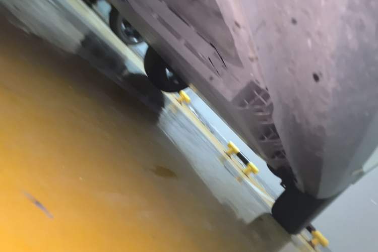 Used Geometry E Firefly 2024 301km Starlight Chassis Front Left