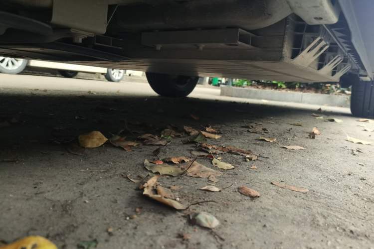 Used Geometry E Firefly 2024 401km Starlight Chassis Front Left