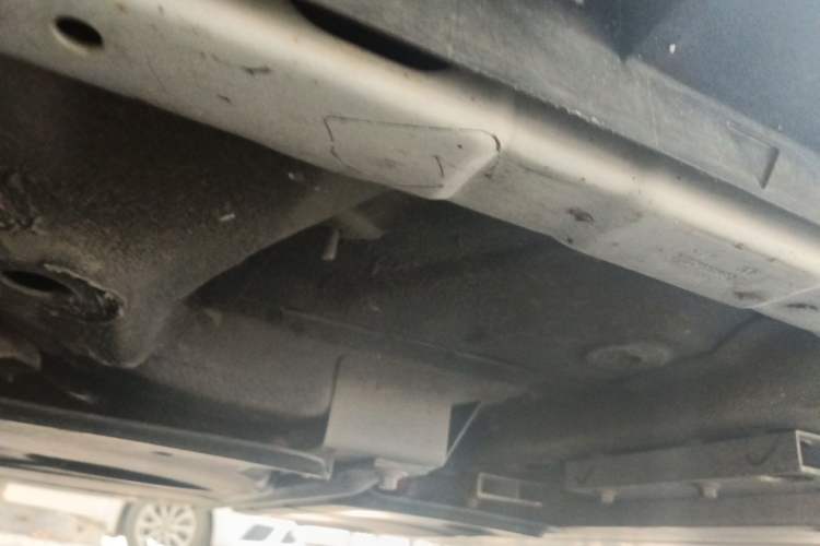 Used Geometry E Firefly 2024 301km Longteng Edition Chassis Front Left