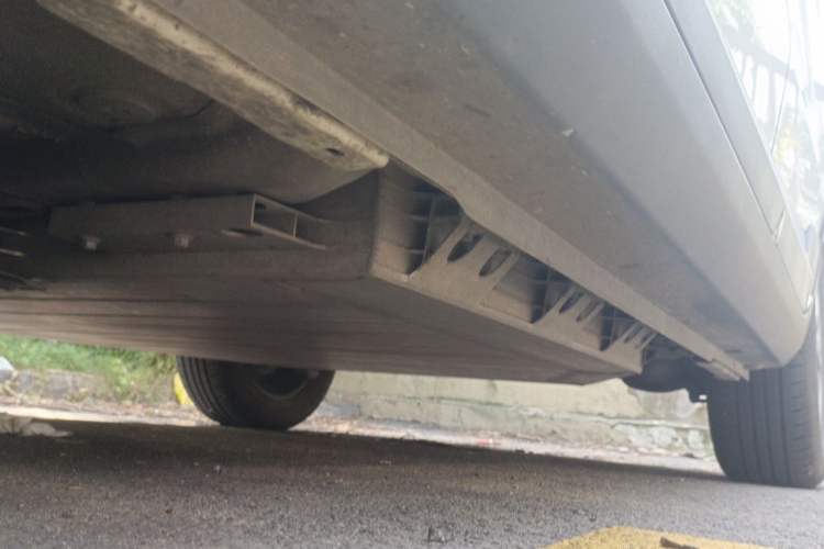 Used Geometry E Firefly 2024 301km Longteng Edition Chassis Front Left
