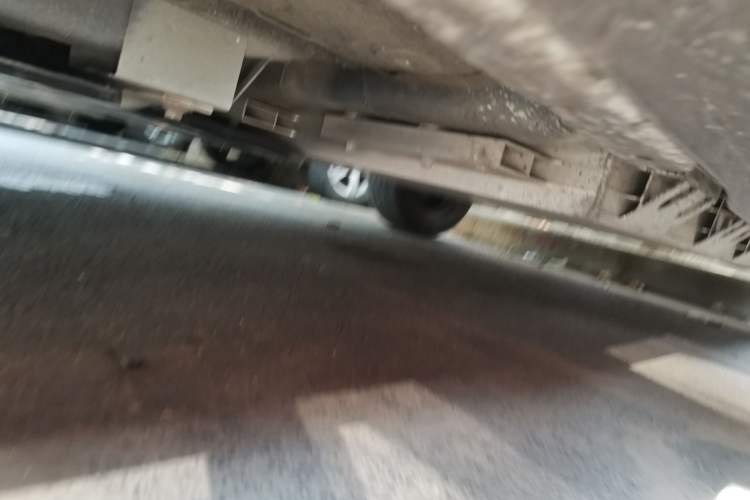 Used Geometry E Firefly 2024 301km Starlight Chassis Front Left