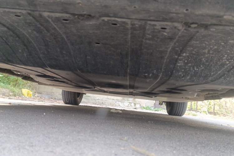 Used Geometry E Firefly 2024 301km Longteng Edition Chassis Front