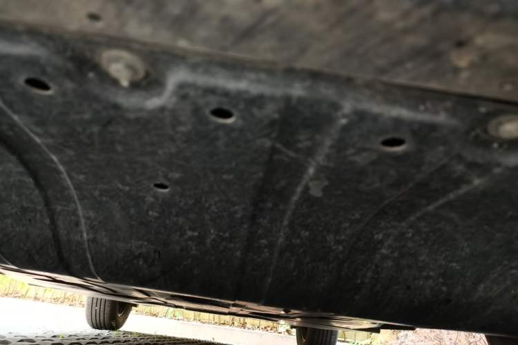 Used Geometry E Firefly 2024 301km Starlight Chassis Front