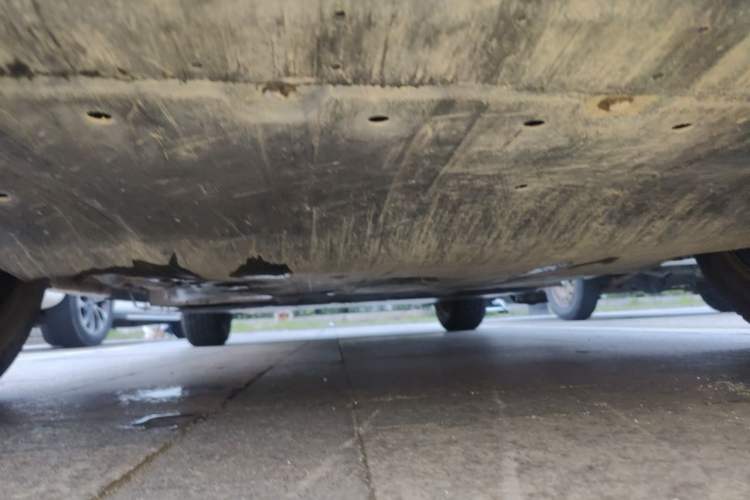 Used Geometry E Firefly 2024 301km Starlight Chassis Front