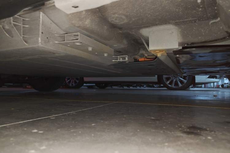 Used Geometry E Firefly 2024 301km Starlight Chassis Front Right