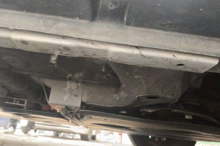 Used Geometry E Firefly 2024 301km Longteng Edition Chassis Front Right