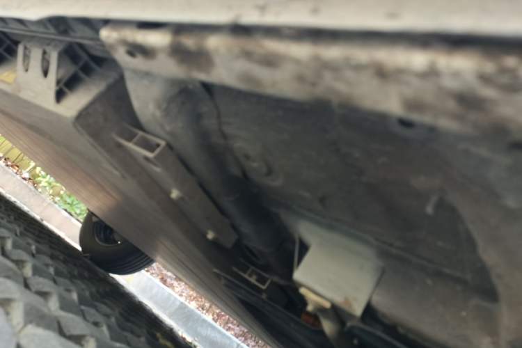 Used Geometry E Firefly 2024 301km Starlight Chassis Front Right