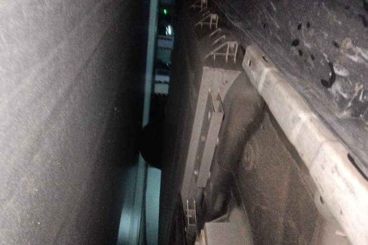 Used Geometry E Firefly 2024 301km Starlight Chassis Front Right