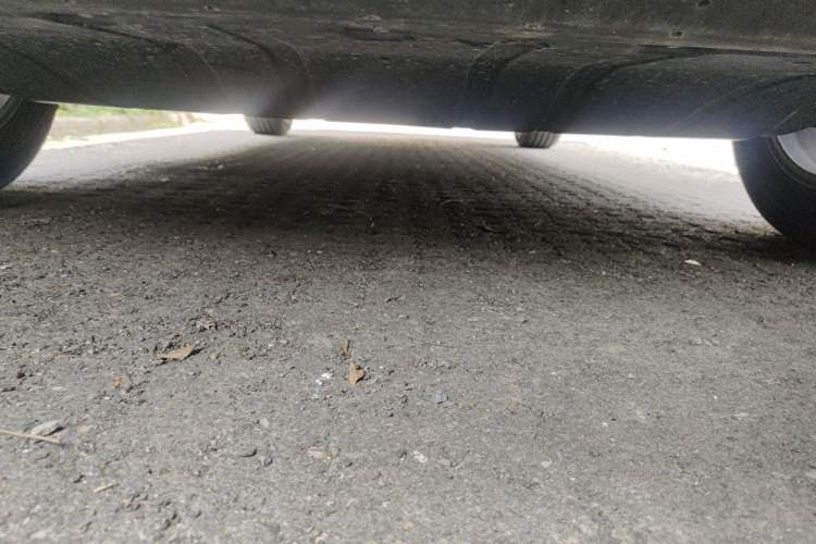 Used Geometry E Firefly 2024 301km Starlight Chassis Front