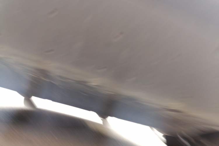 Used Geometry E Firefly 2024 301km Flowing Light Chassis Front