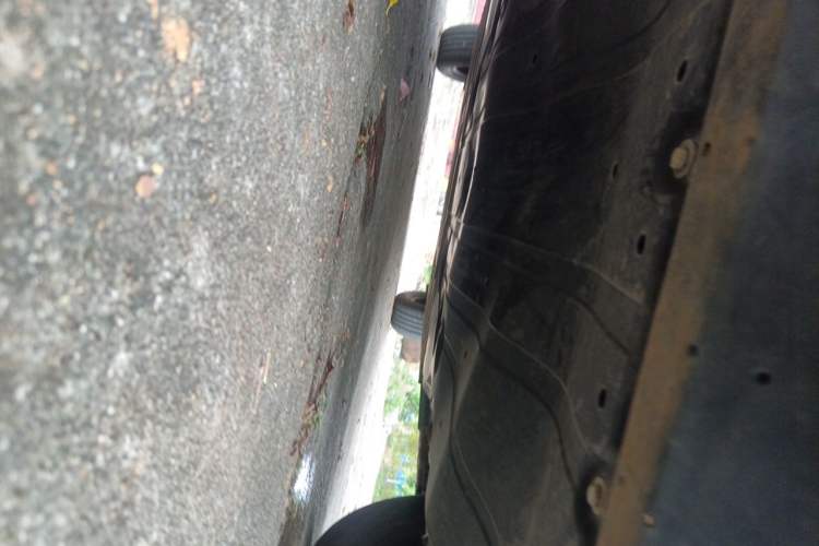 Used Geometry E Firefly 2024 401km Starlight Chassis Front
