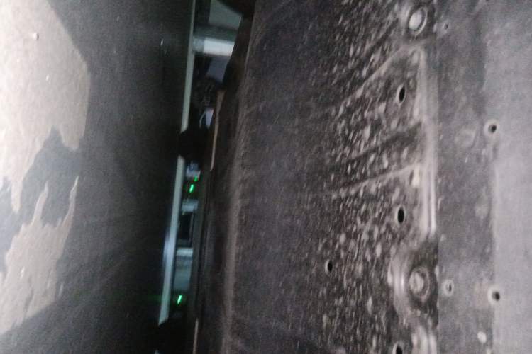Used Geometry E Firefly 2024 301km Starlight Chassis Front