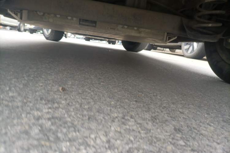 Used Geometry E Firefly 2024 301km Flowing Light Chassis Rear