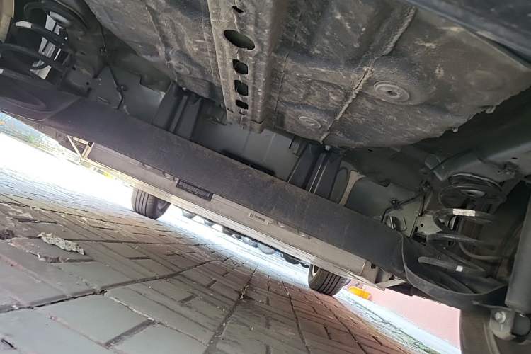Used Geometry E Firefly 2024 401km Starlight Chassis Rear