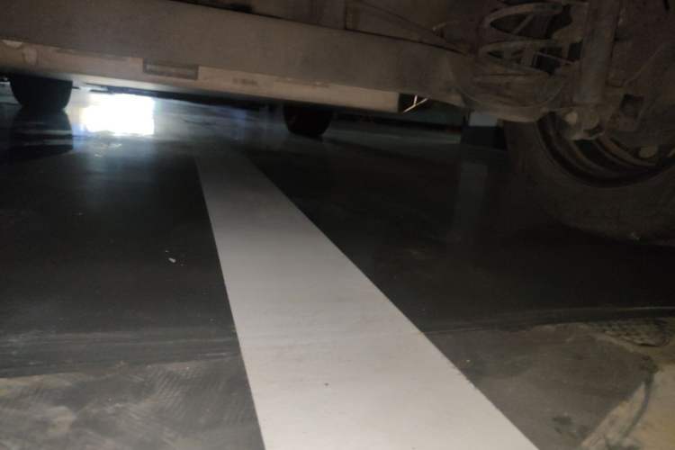 Used Geometry E Firefly 2024 301km Longteng Edition Chassis Rear