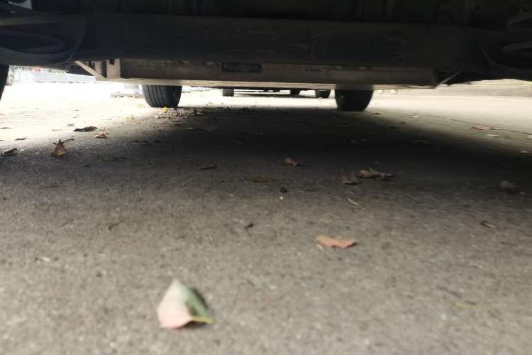 Used Geometry E Firefly 2024 401km Starlight Chassis Rear