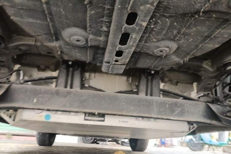 Used Geometry E Firefly 2024 301km Longteng Edition Chassis Rear
