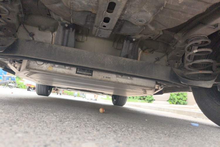 Used Geometry E Firefly 2024 301km Starlight Chassis Rear