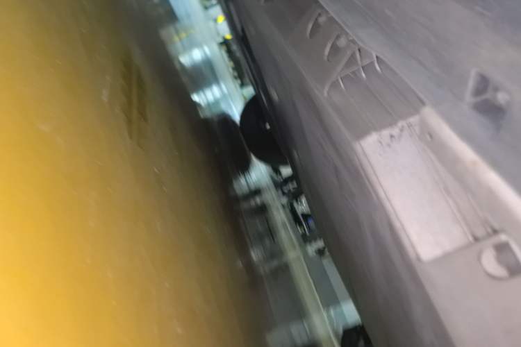 Used Geometry E Firefly 2024 301km Starlight Chassis Rear Left