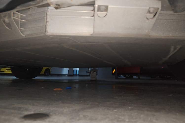 Used Geometry E Firefly 2024 301km Starlight Chassis Rear Left