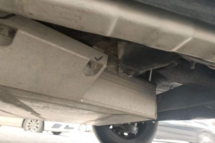 Used Geometry E Firefly 2024 301km Longteng Edition Chassis Rear Left
