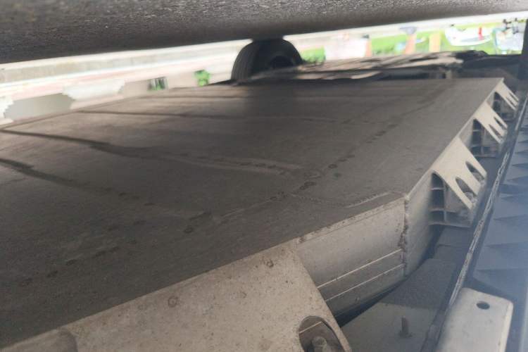 Used Geometry E Firefly 2024 301km Starlight Chassis Rear Left
