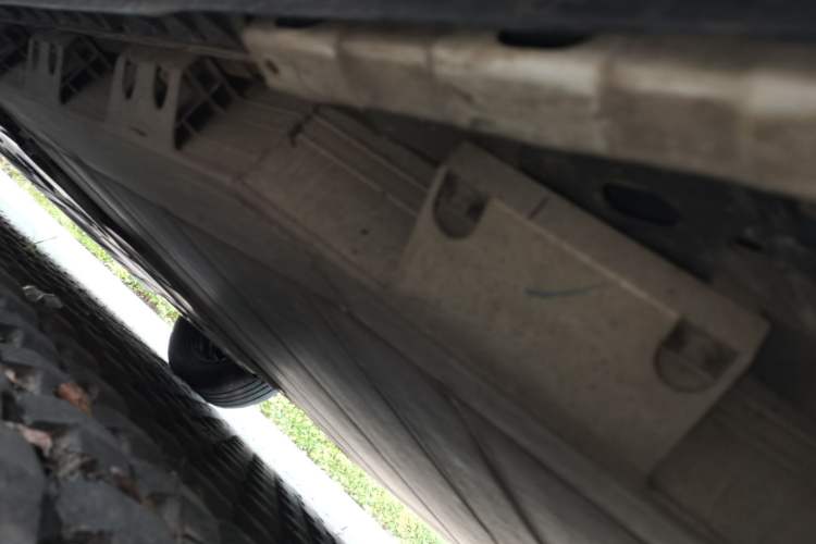 Used Geometry E Firefly 2024 301km Starlight Chassis Rear Left
