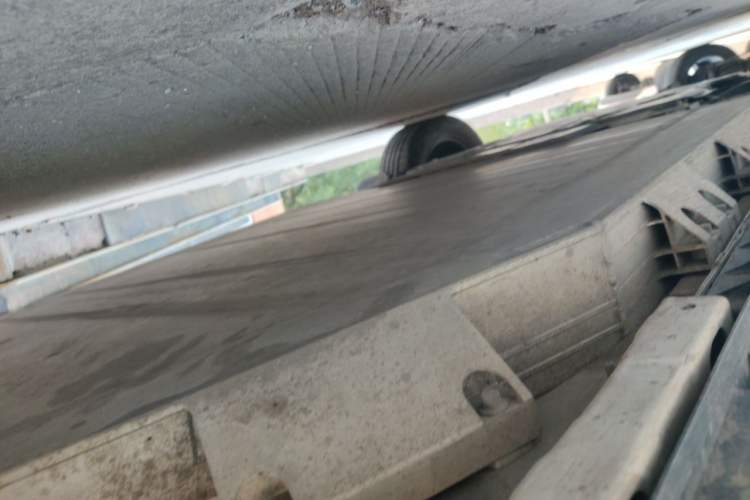 Used Geometry E Firefly 2024 301km Flowing Light Chassis Rear Left