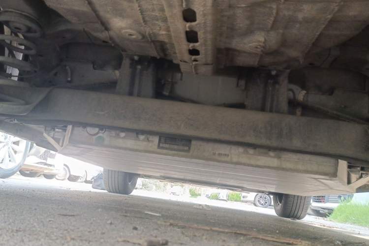 Used Geometry E Firefly 2024 301km Longteng Edition Chassis Rear